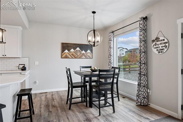 MLS Image for 9887  Antelope Ravine  ,Colorado Springs, Colorado