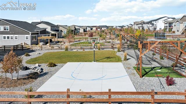MLS Image for 9887  Antelope Ravine  ,Colorado Springs, Colorado