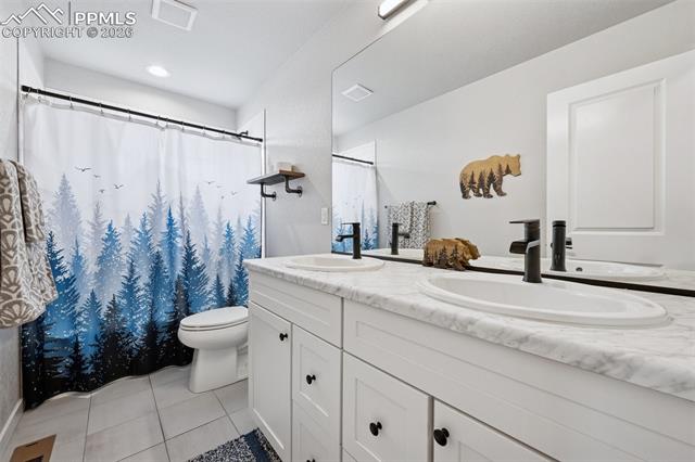 MLS Image for 9887  Antelope Ravine  ,Colorado Springs, Colorado