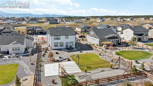 MLS Image for 9887  Antelope Ravine  ,Colorado Springs, Colorado