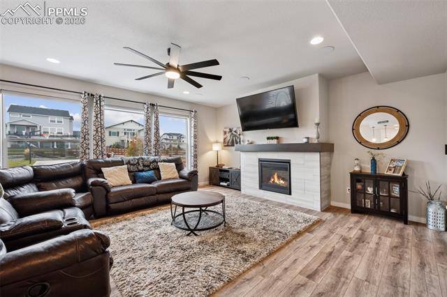MLS Image for 9887  Antelope Ravine  ,Colorado Springs, Colorado