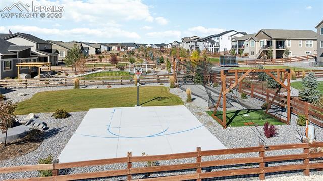 MLS Image for 9887  Antelope Ravine  ,Colorado Springs, Colorado