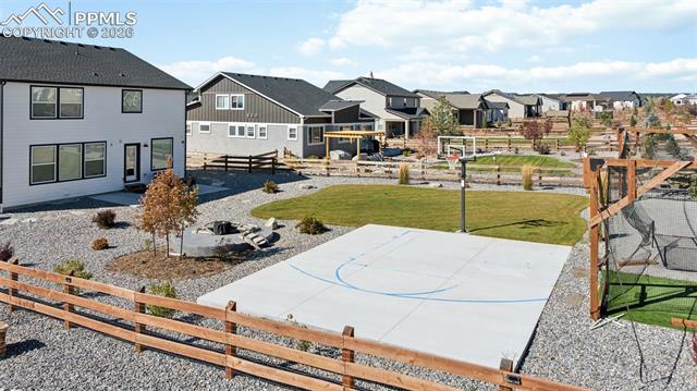 MLS Image for 9887  Antelope Ravine  ,Colorado Springs, Colorado