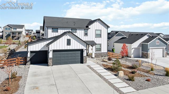 MLS Image for 9887  Antelope Ravine  ,Colorado Springs, Colorado
