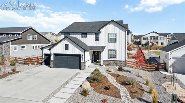 MLS Image for 9887  Antelope Ravine  ,Colorado Springs, Colorado