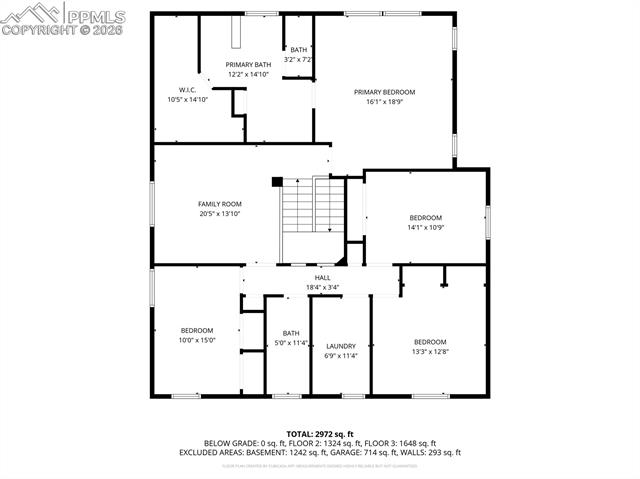 MLS Image for 9887  Antelope Ravine  ,Colorado Springs, Colorado