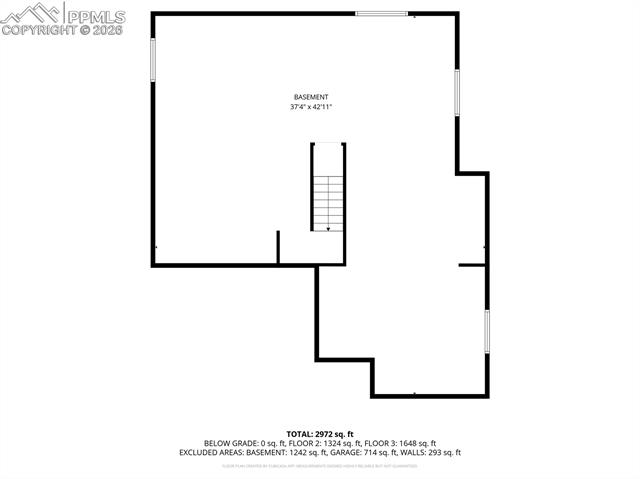 MLS Image for 9887  Antelope Ravine  ,Colorado Springs, Colorado