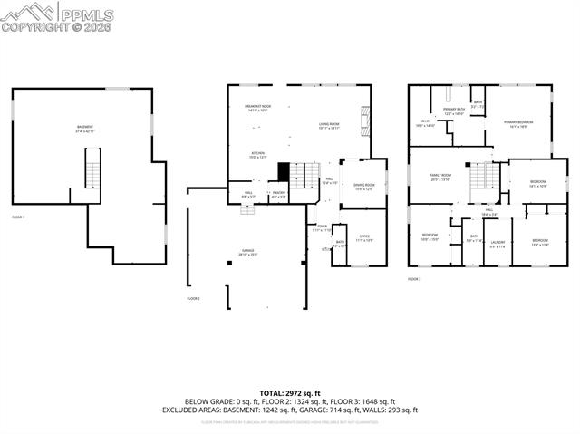 MLS Image for 9887  Antelope Ravine  ,Colorado Springs, Colorado