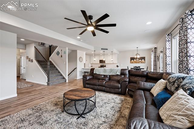 MLS Image for 9887  Antelope Ravine  ,Colorado Springs, Colorado