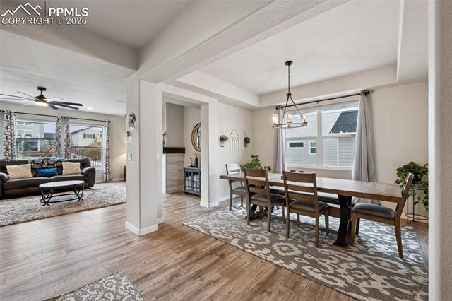 MLS Image for 9887  Antelope Ravine  ,Colorado Springs, Colorado