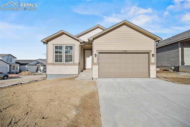 11360  Rushpink  , colorado springs  House Search MLS Picture