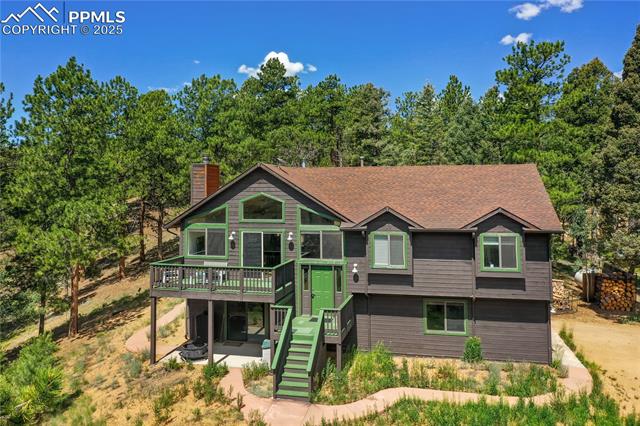 4041  Trout Creek  , woodland park  House Search MLS Picture