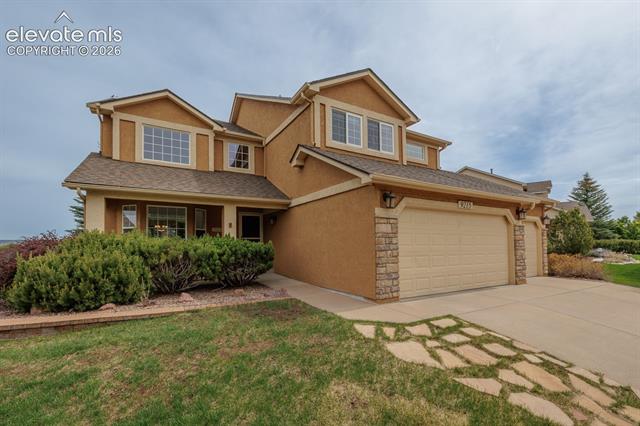 9215  Chetwood  , colorado springs&nbsp; House Search MLS Picture