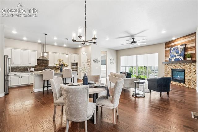 MLS Image for 6687  Enclave Vista  ,Colorado Springs, Colorado