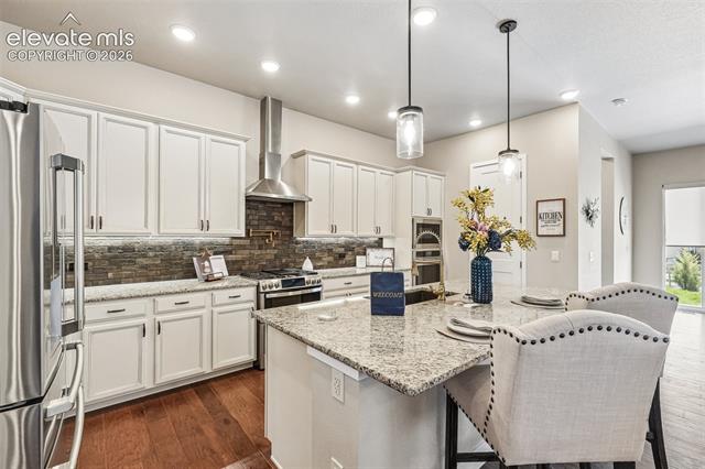 MLS Image for 6687  Enclave Vista  ,Colorado Springs, Colorado