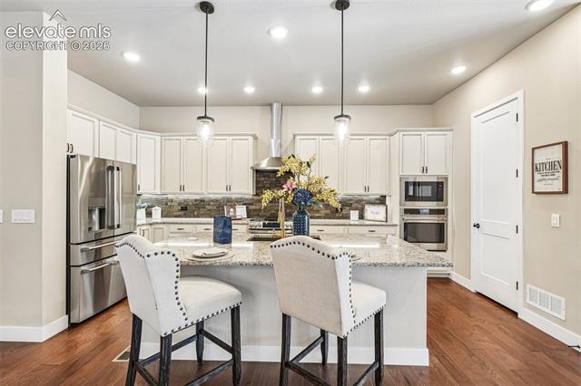 MLS Image for 6687  Enclave Vista  ,Colorado Springs, Colorado