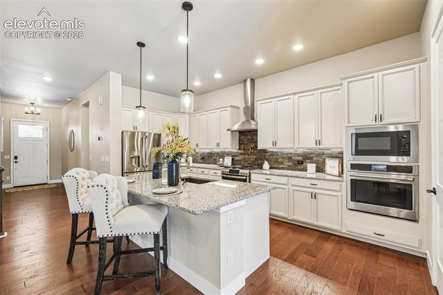 MLS Image for 6687  Enclave Vista  ,Colorado Springs, Colorado