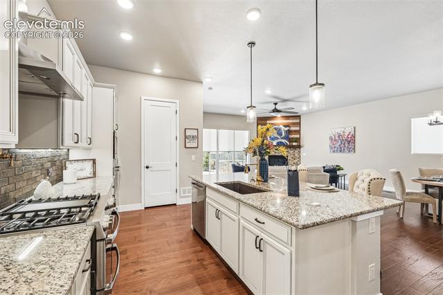 MLS Image for 6687  Enclave Vista  ,Colorado Springs, Colorado