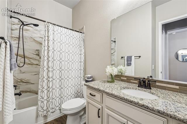 MLS Image for 6687  Enclave Vista  ,Colorado Springs, Colorado