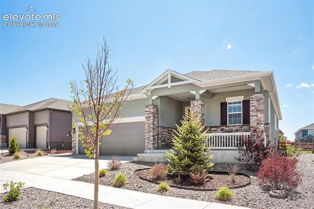 MLS Image for 6687  Enclave Vista  ,Colorado Springs, Colorado