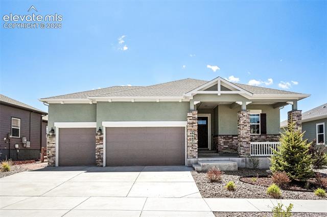 MLS Image for 6687  Enclave Vista  ,Colorado Springs, Colorado