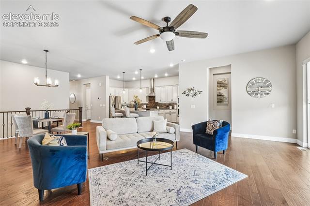 MLS Image for 6687  Enclave Vista  ,Colorado Springs, Colorado