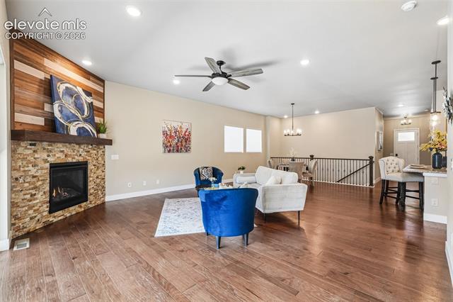 MLS Image for 6687  Enclave Vista  ,Colorado Springs, Colorado