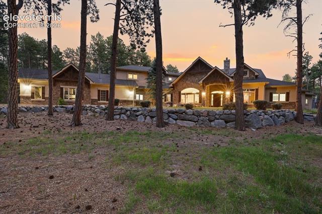 15575  Winding Trail  , colorado springs&nbsp; House Search MLS Picture