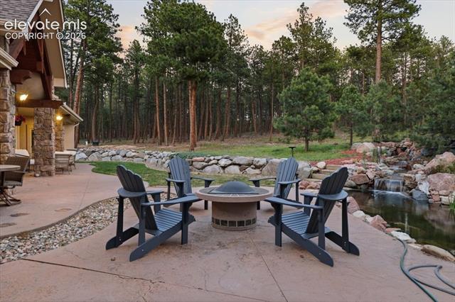 MLS Image for 15575  Winding Trail  ,Colorado Springs, Colorado