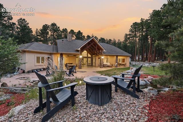 MLS Image for 15575  Winding Trail  ,Colorado Springs, Colorado