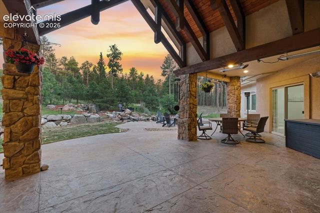 MLS Image for 15575  Winding Trail  ,Colorado Springs, Colorado