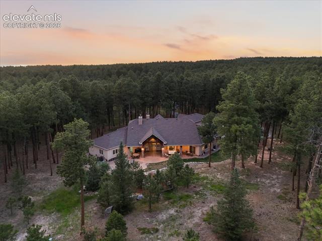 MLS Image for 15575  Winding Trail  ,Colorado Springs, Colorado