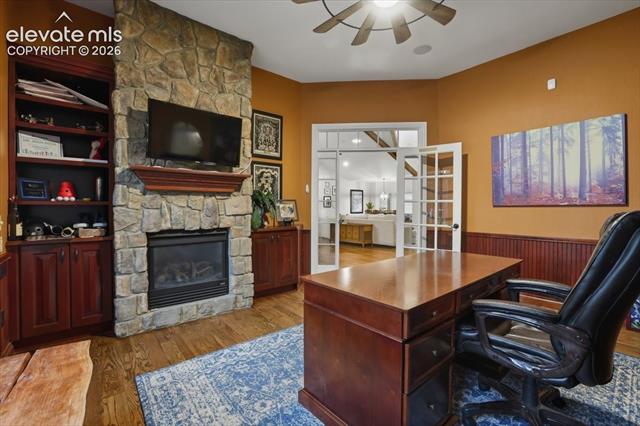 MLS Image for 15575  Winding Trail  ,Colorado Springs, Colorado