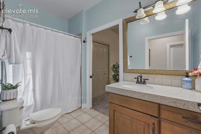 MLS Image for 15575  Winding Trail  ,Colorado Springs, Colorado