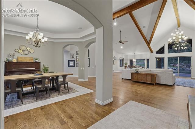 MLS Image for 15575  Winding Trail  ,Colorado Springs, Colorado