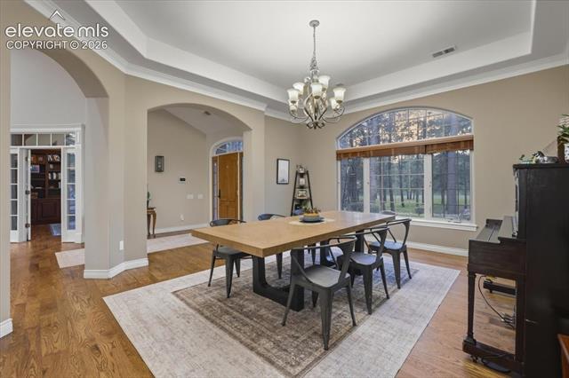 MLS Image for 15575  Winding Trail  ,Colorado Springs, Colorado