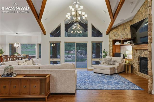 MLS Image for 15575  Winding Trail  ,Colorado Springs, Colorado