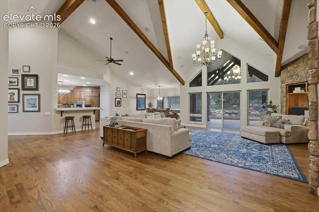 MLS Image for 15575  Winding Trail  ,Colorado Springs, Colorado