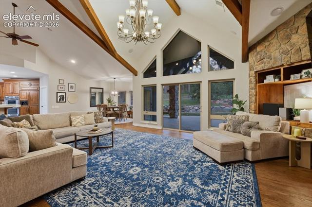 MLS Image for 15575  Winding Trail  ,Colorado Springs, Colorado