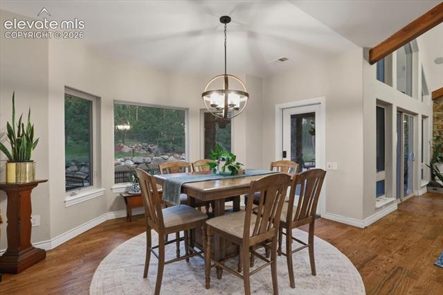 MLS Image for 15575  Winding Trail  ,Colorado Springs, Colorado