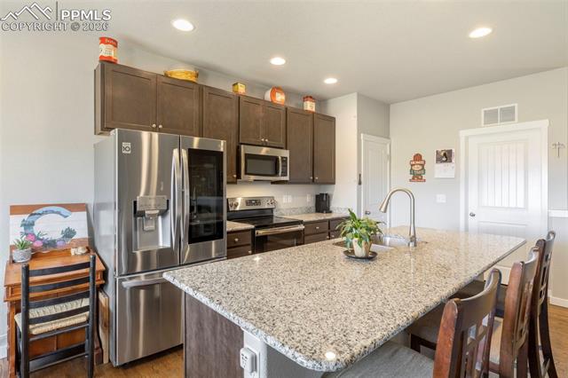 MLS Image for 9808  Wando  ,Colorado Springs, Colorado