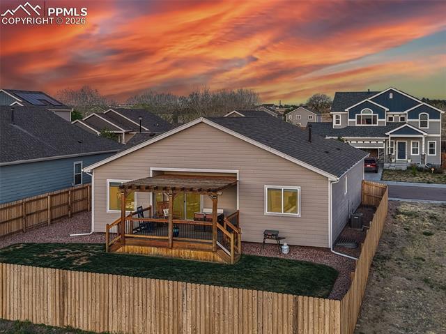 MLS Image for 9808  Wando  ,Colorado Springs, Colorado