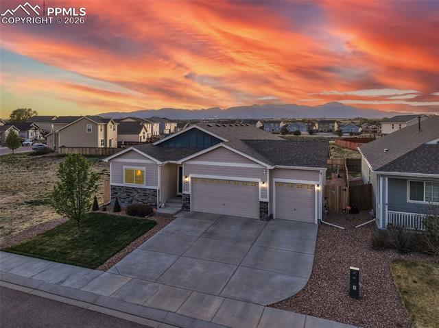 MLS Image for 9808  Wando  ,Colorado Springs, Colorado