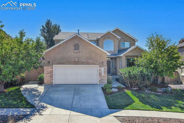 10702  Black Kettle  , colorado springs  House Search MLS Picture