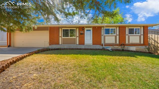 1523  Saratoga  , colorado springs&nbsp; House Search MLS Picture
