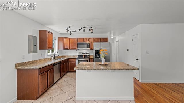 MLS Image for 1523  Saratoga  ,Colorado Springs, Colorado