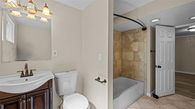 MLS Image for 1523  Saratoga  ,Colorado Springs, Colorado