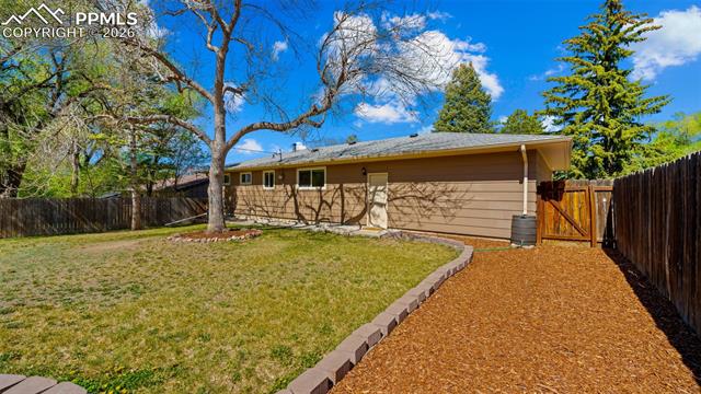 MLS Image for 1523  Saratoga  ,Colorado Springs, Colorado