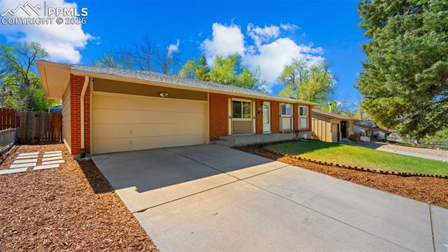 MLS Image for 1523  Saratoga  ,Colorado Springs, Colorado