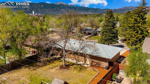 MLS Image for 1523  Saratoga  ,Colorado Springs, Colorado
